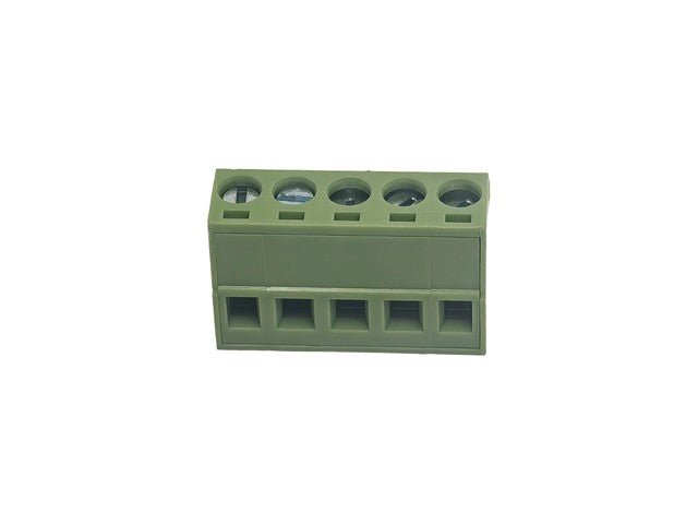 CPF5,08 - 5E - Terminals - 