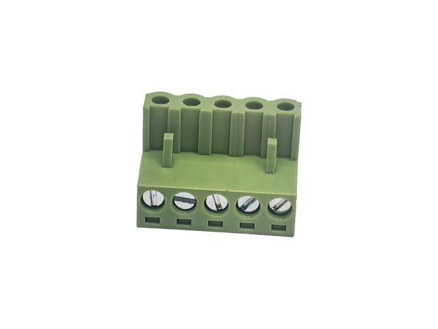 CPF5,08 - 5E - Terminals - 