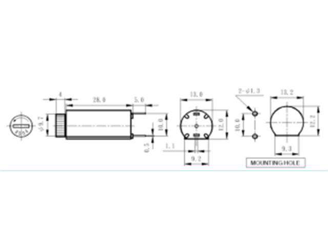 CQ206CV - Fuses -