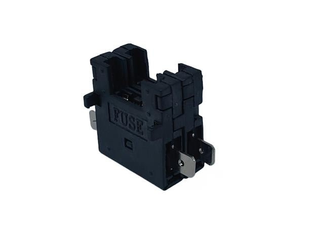 CQ211T MOD - Fuses - 
