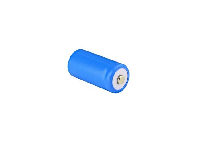 CR123A - Li - ION - Batteries - 