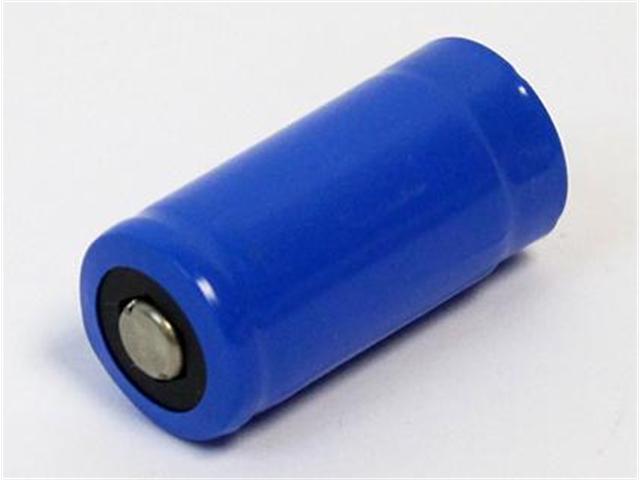 CR123A - LI - ION/34MM - Batteries - 