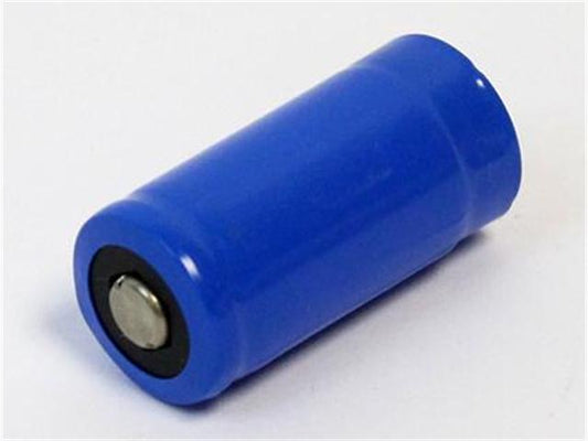 CR123A - LI - ION/34MM - Batteries - 
