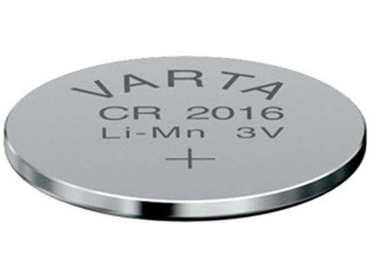 CR2016 VARTA - Batteries -