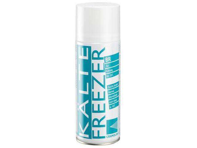 CRAMOLIN FREEZE 400ML - Cleaners & Degreasers -