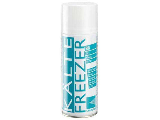 CRAMOLIN FREEZE 400ML - Cleaners & Degreasers -