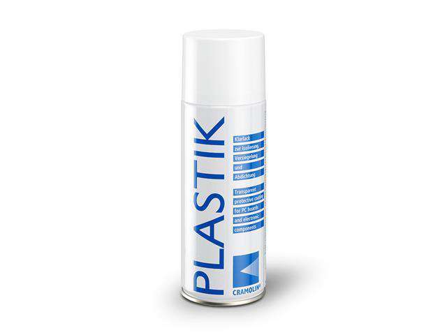 CRAMOLIN PLASTIC 400ML - Cleaners & Degreasers -