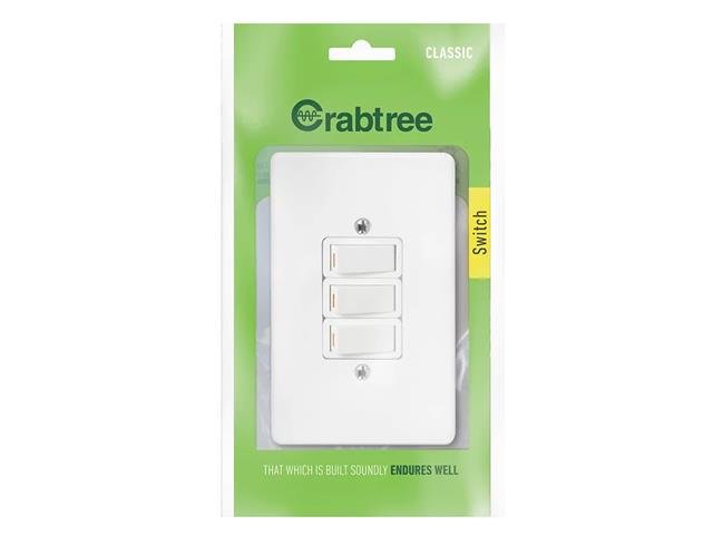 CRBT 18012/101 - Electrical Fittings -