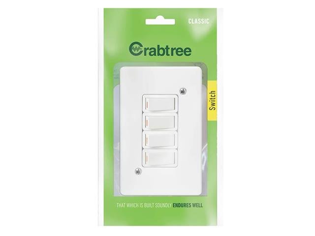 CRBT 18013/101 - Electrical Fittings -