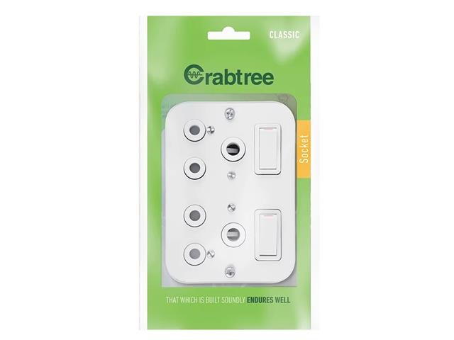 CRBT 18071/101 - Electrical Fittings -