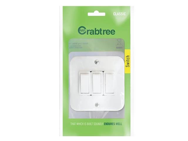 CRBT 18082/101 - Electrical Fittings -
