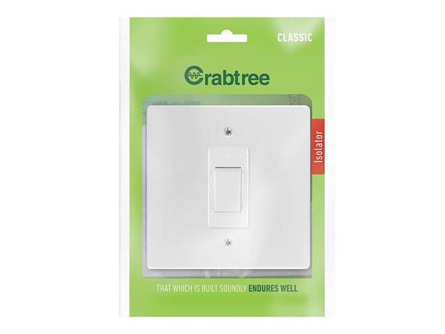 CRBT 18111/101 - Electrical Fittings -