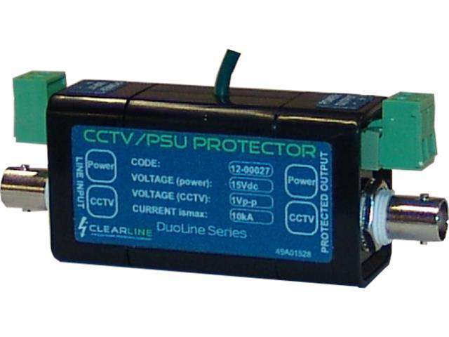CRL 12-00027 - Surge Protection -