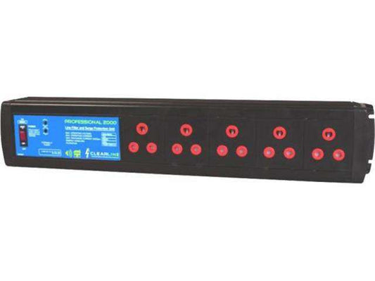 CRL 12-00032 - Surge Protection -
