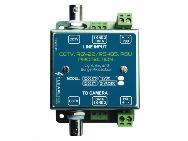 CRL 12 - 00171 - Surge Protection - 