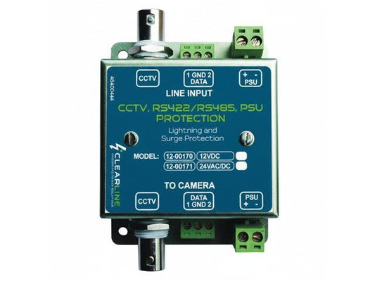 CRL 12 - 00171 - Surge Protection - 