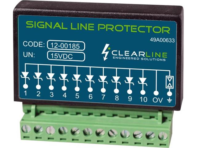 CRL 12-00185 - Surge Protection -