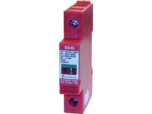 CRL 12-00237 - Surge Protection -