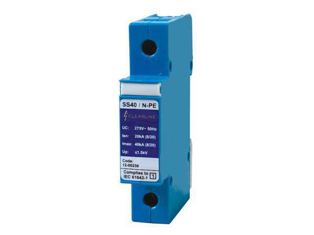CRL 12-00238 - Surge Protection -