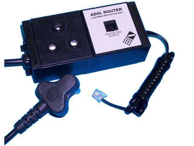 CRL 12-00249 - Surge Protection -