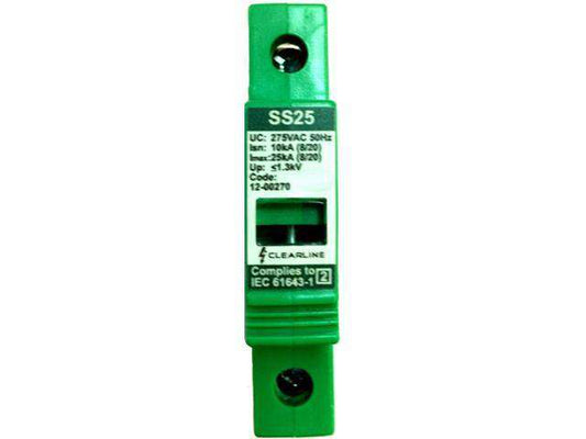 CRL 12-00270 - Surge Protection -