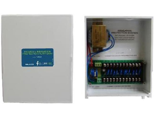 CRL 12-00288 - Surge Protection -