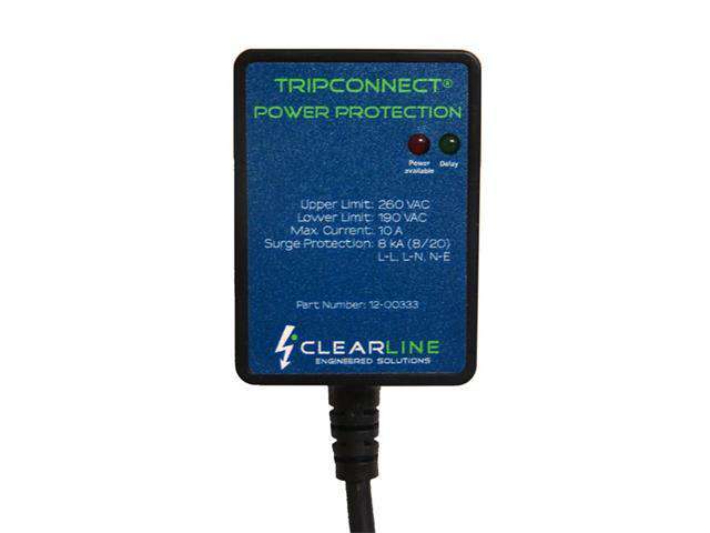 CRL 12-00333 - Surge Protection -