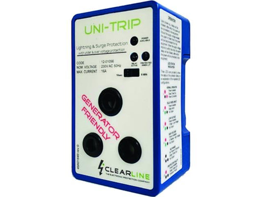 CRL 12-01056 - Surge Protection -