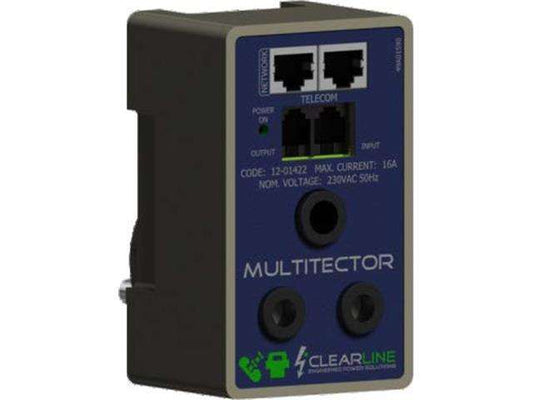 CRL 12-01422 - Surge Protection -