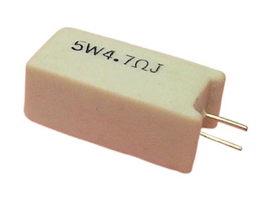 CRM5W 12R 5% - Resistors - 