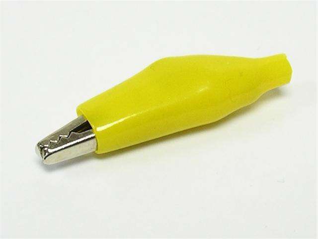 CROC22YELLOW - Test Clips -