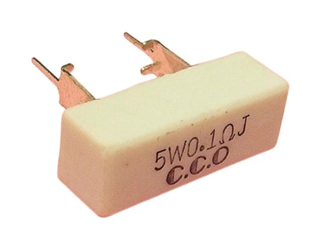 CRYA5W 0R1 5% - Resistors - 
