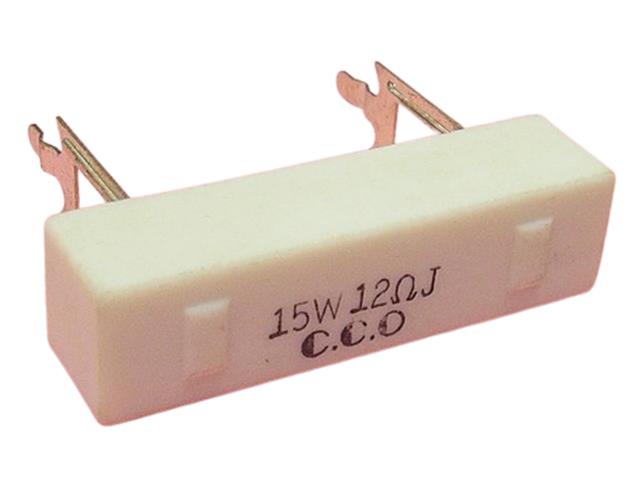 CRYB15W 4R7 5% - Resistors - 