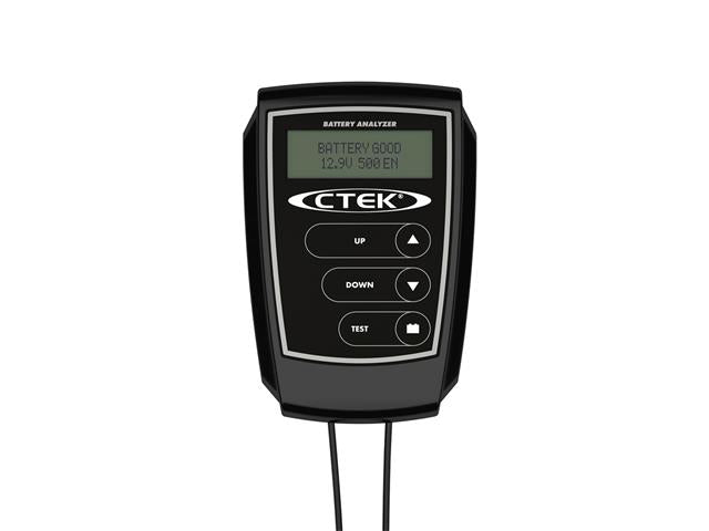 CTEK BATTERY ANALYZER - Environmental Test Equipment -