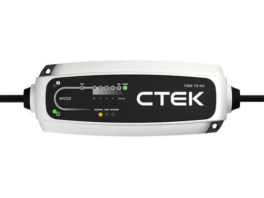 CTEK CT5 TIME TO GO - Battery Accessories -