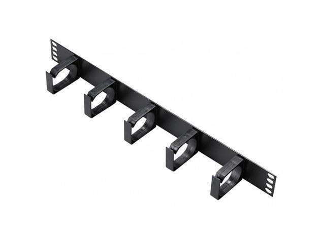 CTX-1U CABLE MANAGEMENT PANEL - Network Switches Racks & Accessories -