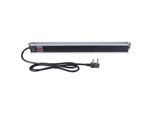 CTX - PDU 10WAY 3PSA SOCKET - Power Leads - 