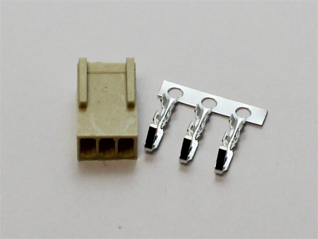 CX6471-03I - PCB Connectors -