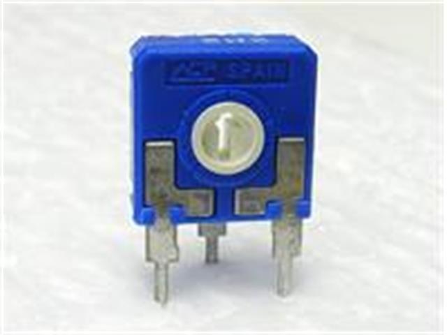 CA14H5 4K7 - Potentiometers, Trimmers & Rheostats -
