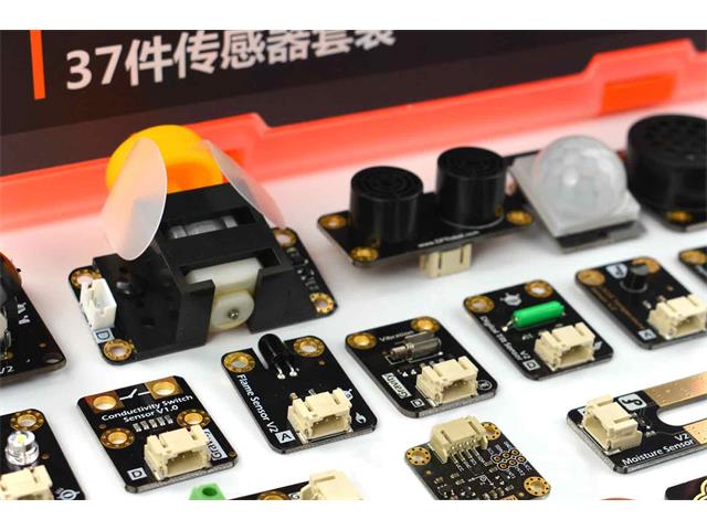 DFR GRAVITY 37 PC SENSOR KIT