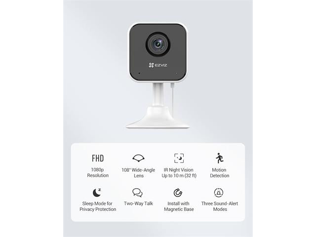 EZVIZ CS-H1C-R101-1G2WR