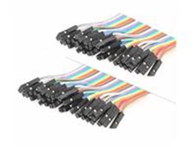 HKD RIBBON JUMPER 40W F/F 30CM