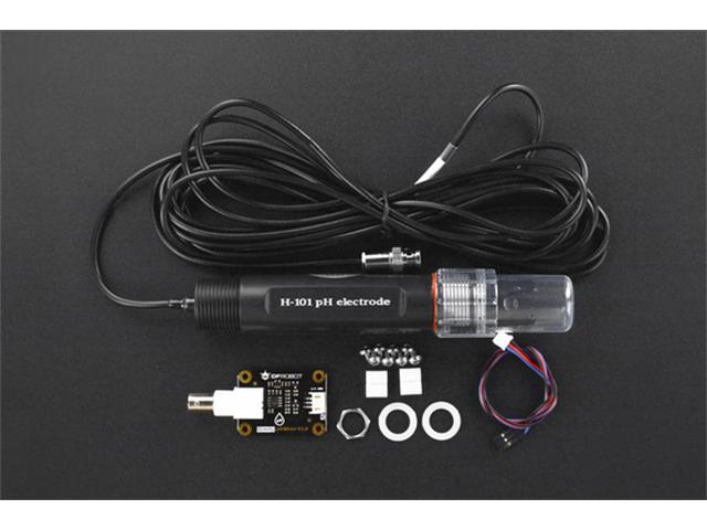 DFR ANALOGUE PH METER PRO KIT V2