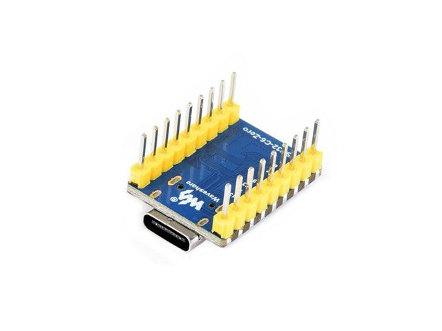 WVS ESP32-C6FH4 MINI DEVEL BOARD