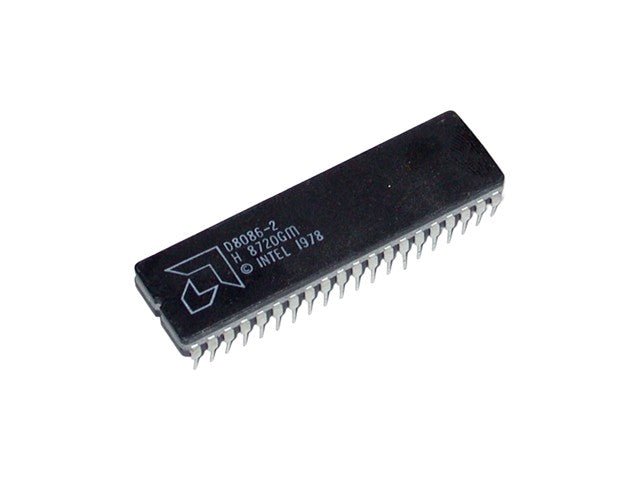 D8086 - 2 - Processors & Microcontrollers - 