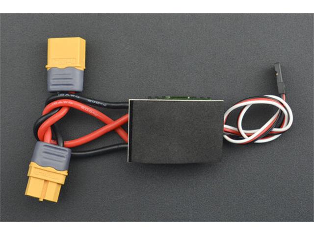 DFR 20A BI/DIR BRUSHED MOTOR ESC - Drone -