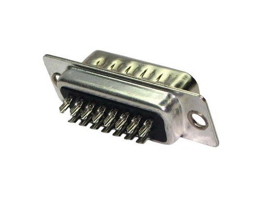 DA15PE - D - Sub connectors - 