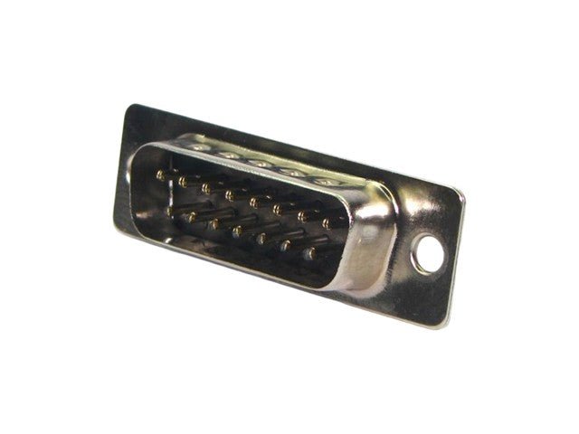 DA15PE - D - Sub connectors - 