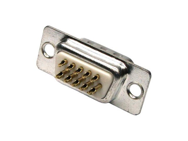 DA15PHD - D - Sub connectors - 
