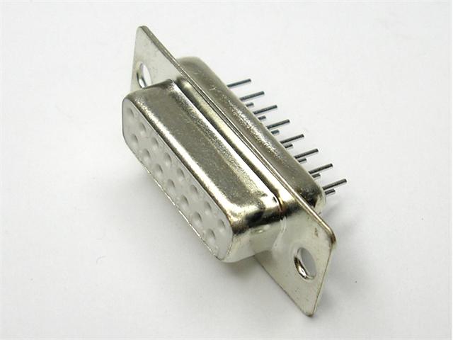 DA15SOL2E - Interface Connectors -